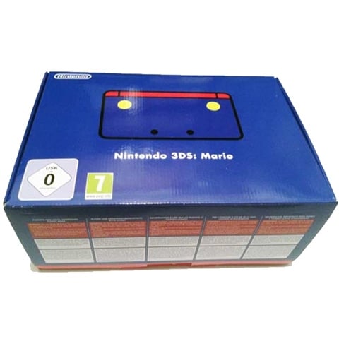 Nintendo 3DS Console, 